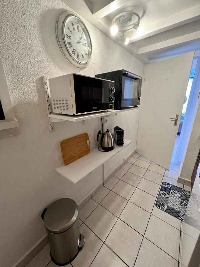 Le Pitay'Appartement Saint-Gilles-les Bains Kültér fotó