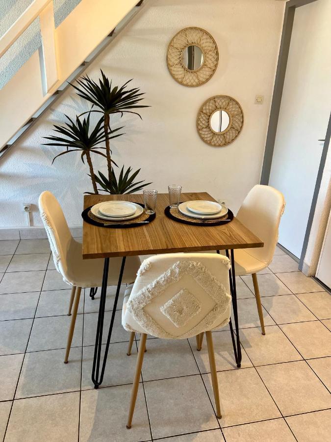 Le Pitay'Appartement Saint-Gilles-les Bains Kültér fotó